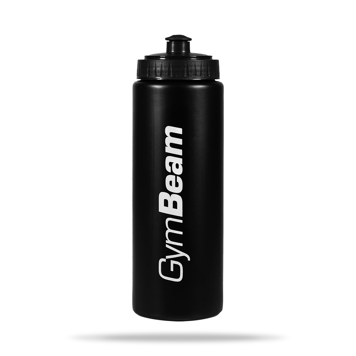 Universal Sports Bottle Black 750 ml - GymBeam