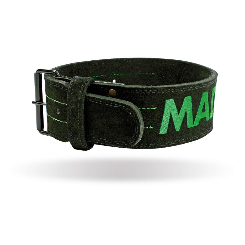 Fitness belt Suede Single Prong Belt - MADMAX