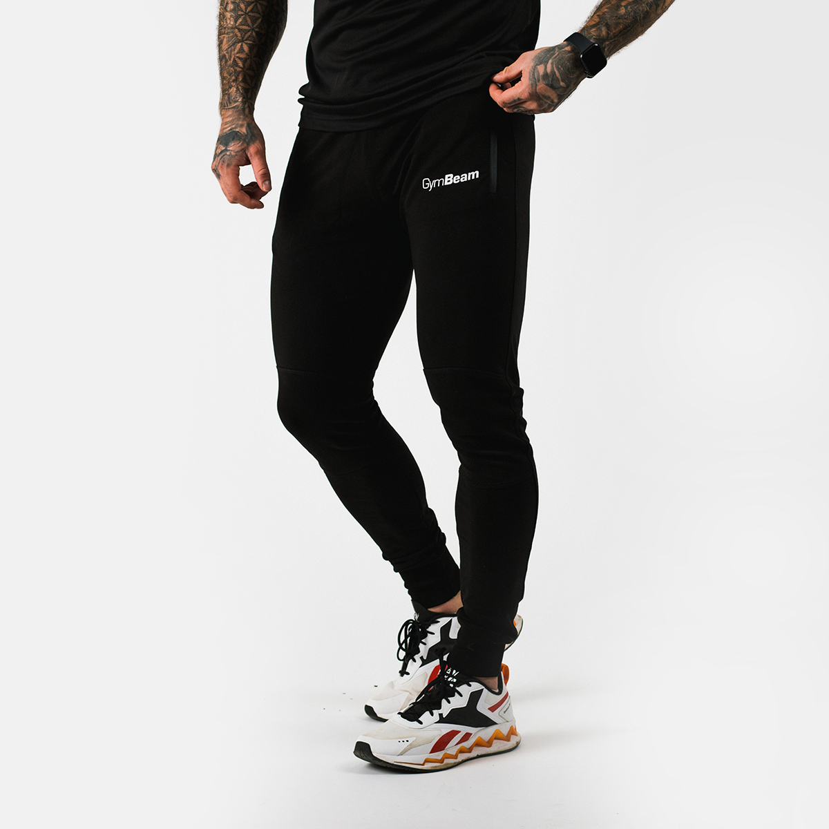 Men‘s Urban Sweatpants Black - GymBeam