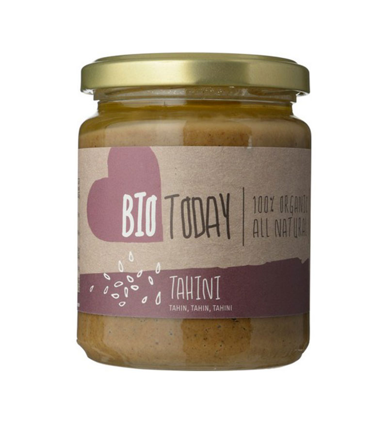 BIO Tahini Sesame Paste - BioToday