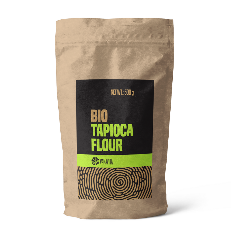 BIO Tapioca Flour - VanaVita