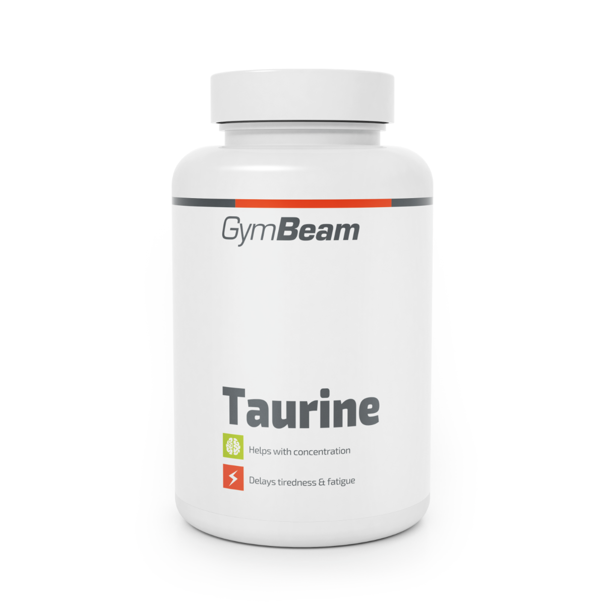 Taurine caps - GymBeam