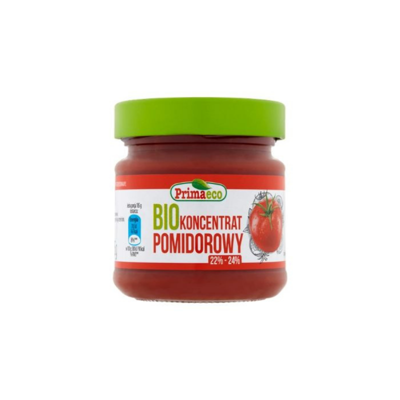 BIO Tomato Concentrate - Primavika