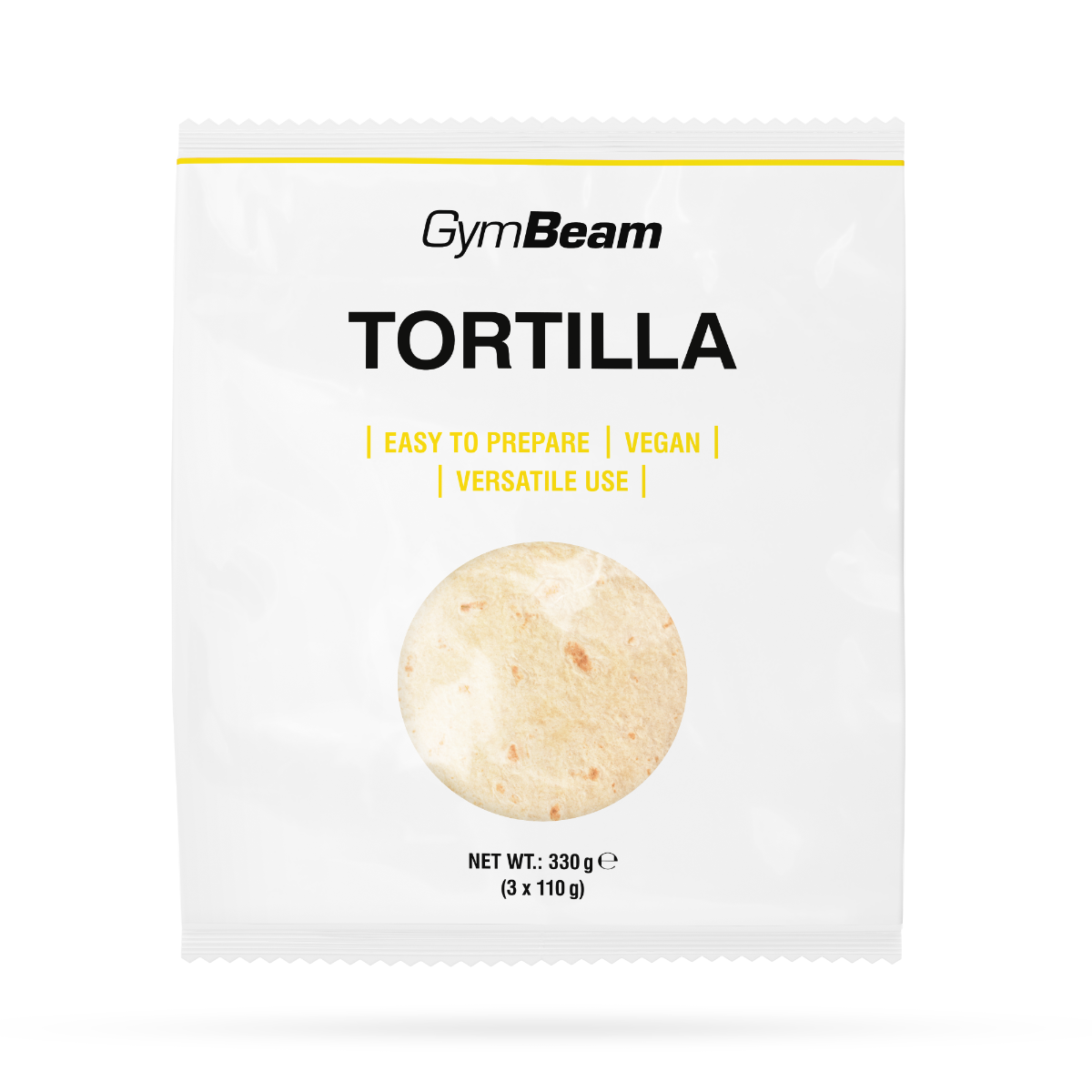 Wheat Tortilla - GymBeam