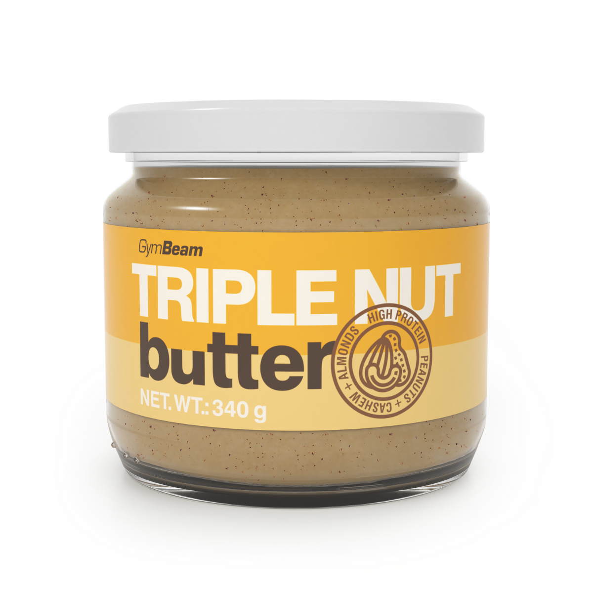 Triple Nut Butter - GymBeam