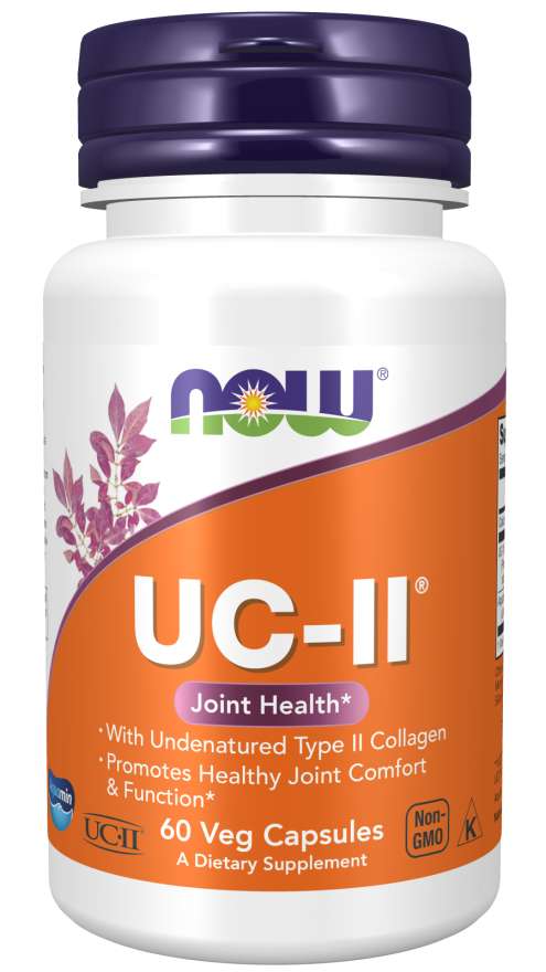 UC-II® Type II Collagen - NOW Foods