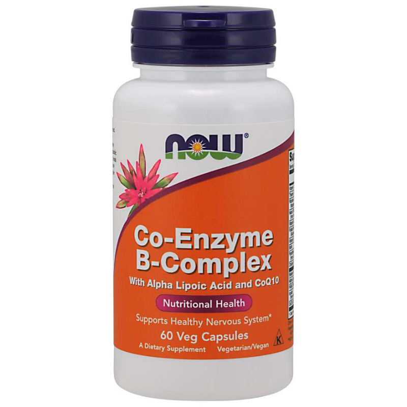 Co-Enzyme B-Complex - NOW Foods