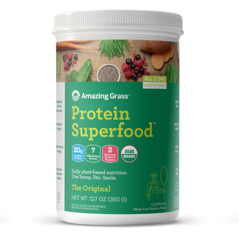 BIO Protein Superfood - Amazing Grass