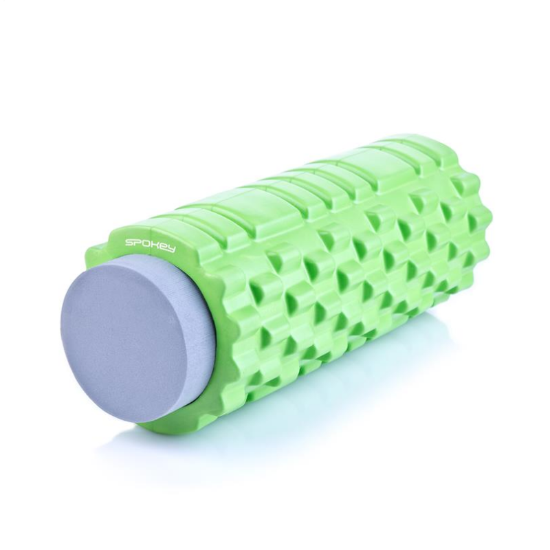 Fitness Massage and Foam Roller TEEL 2in1 - Spokey