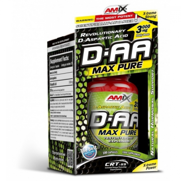 D-AA Max Pure - Amix