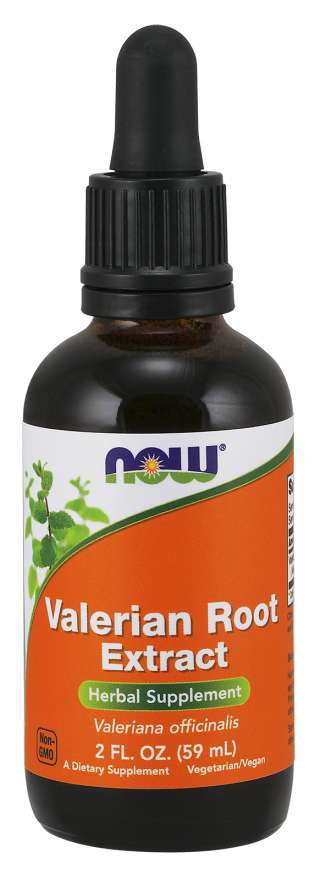 Valerian Root Extract - NOW Foods