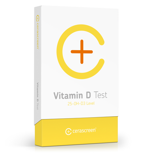 Vitamin D Test - Cerascreen