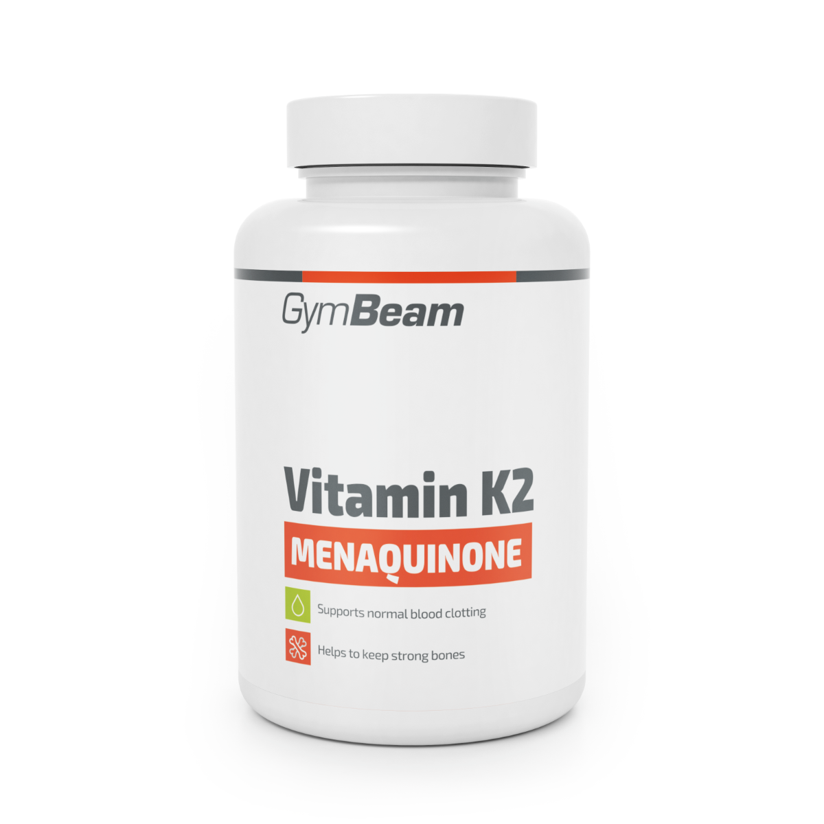 Vitamin K2 (Menaquinone) - GymBeam