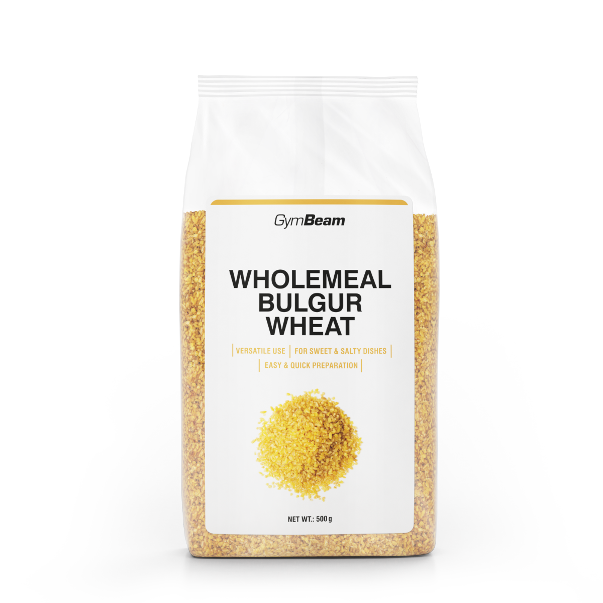 Wholemeal Bulgur Wheat - GymBeam