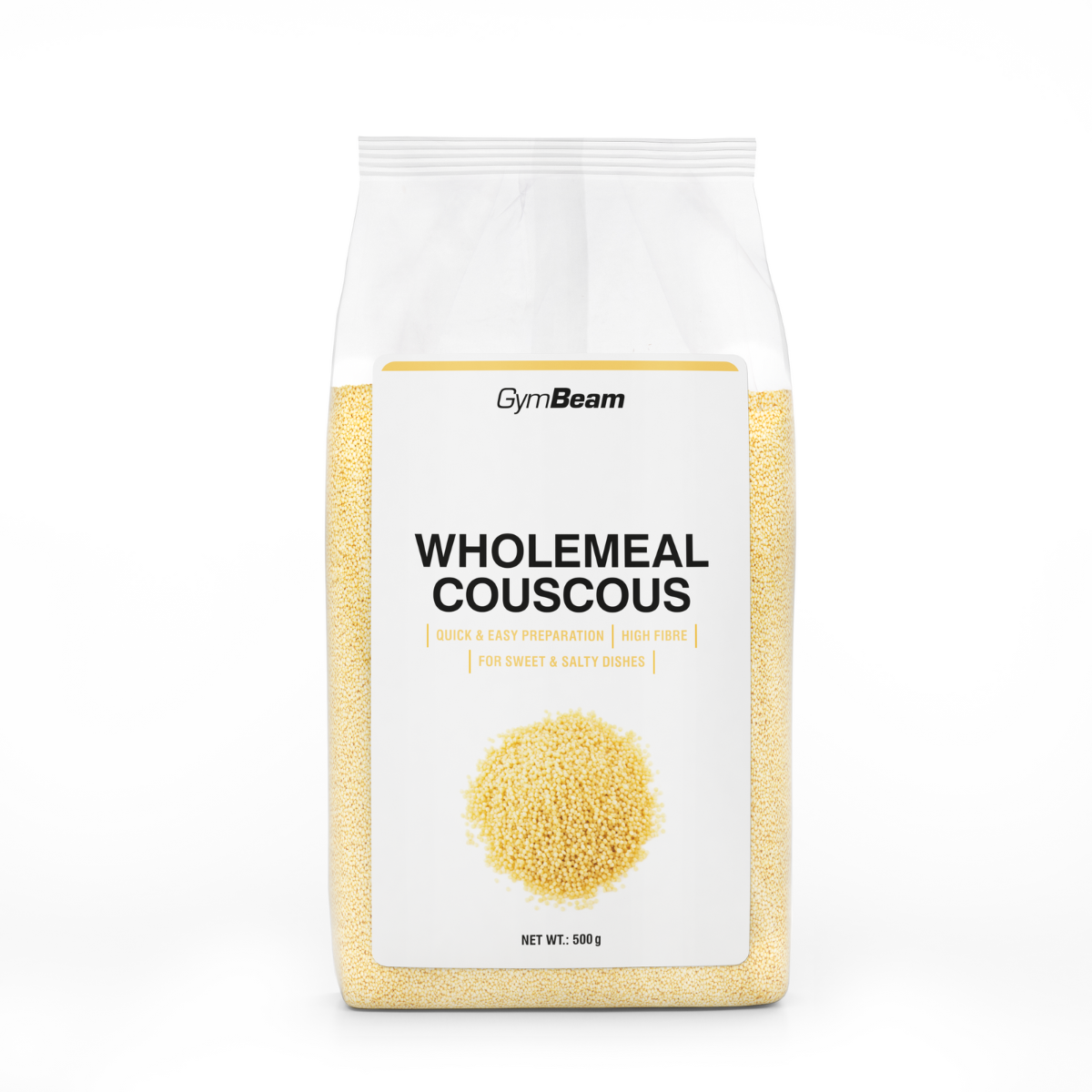 Wholemeal Couscous - GymBeam