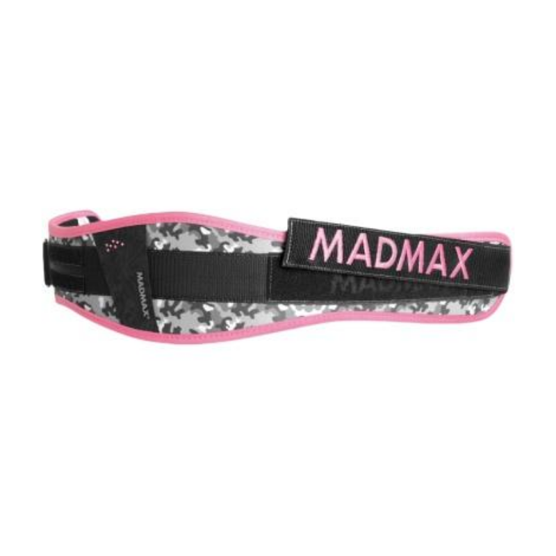 Women‘s WMN Conform Fitness Belt Pink - MADMAX