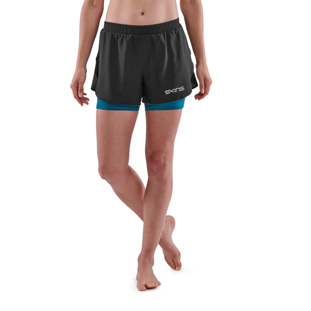 Women‘s Series-3 X-Fit Shorts Black - SKINS