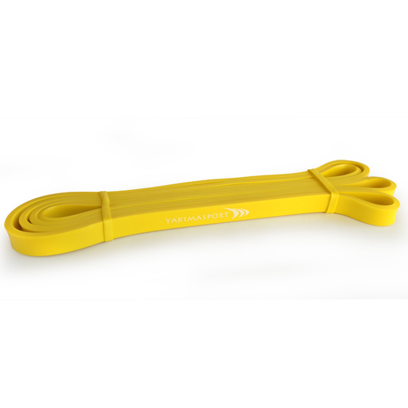 Power Band Loop 8-13 kg Yellow - YAKIMASPORT