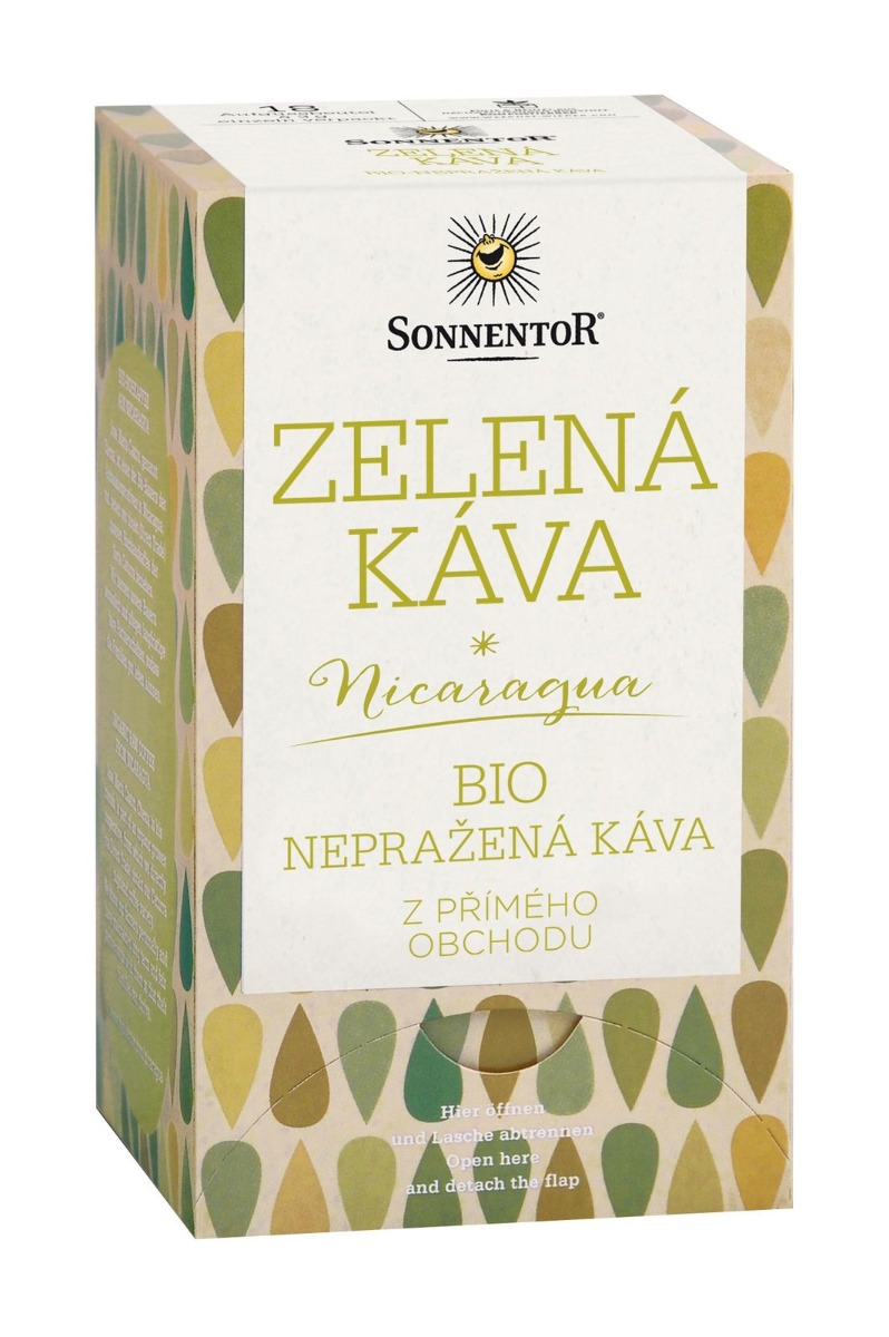 BIO Green Coffee - Sonnentor