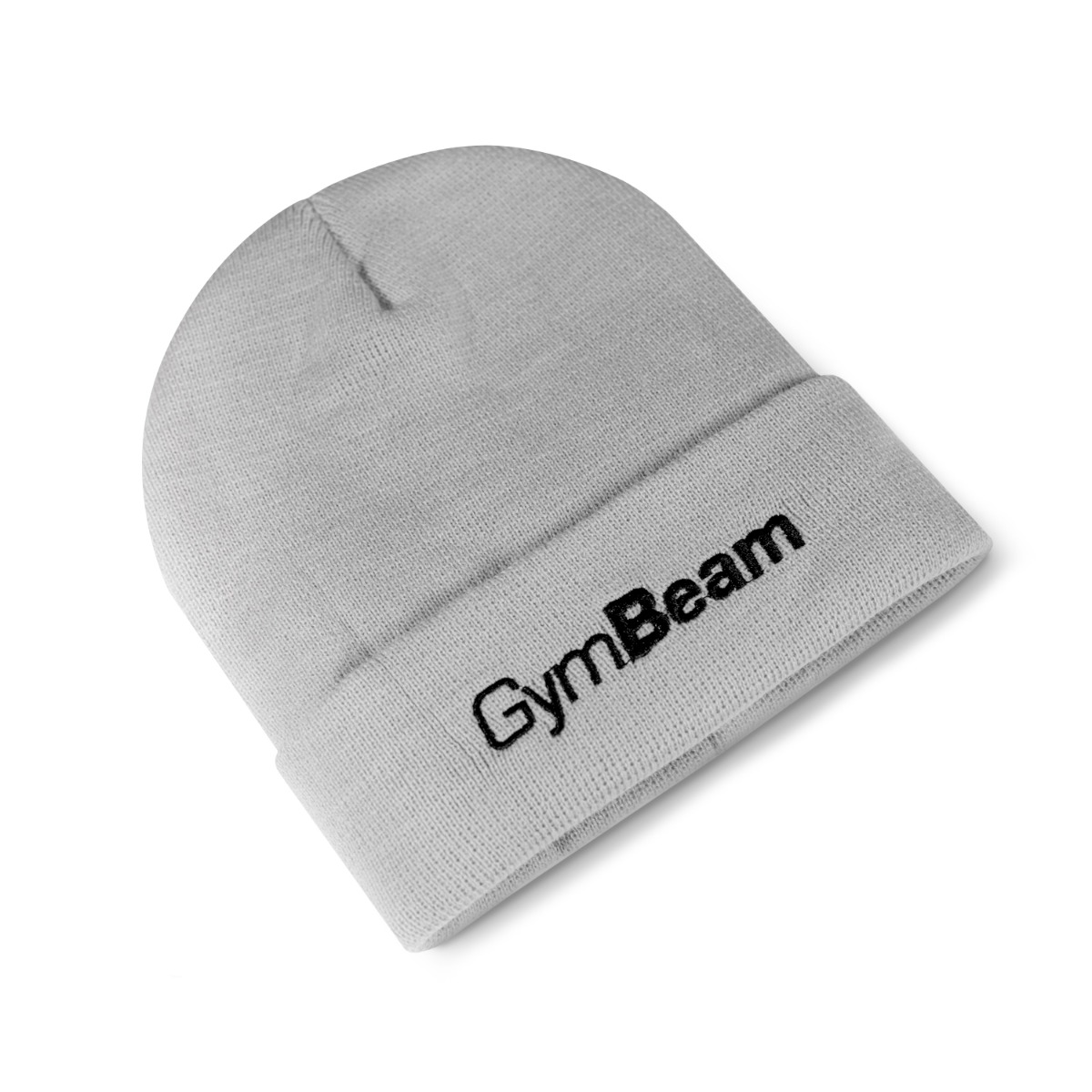 Winter Beanie Grey - GymBeam