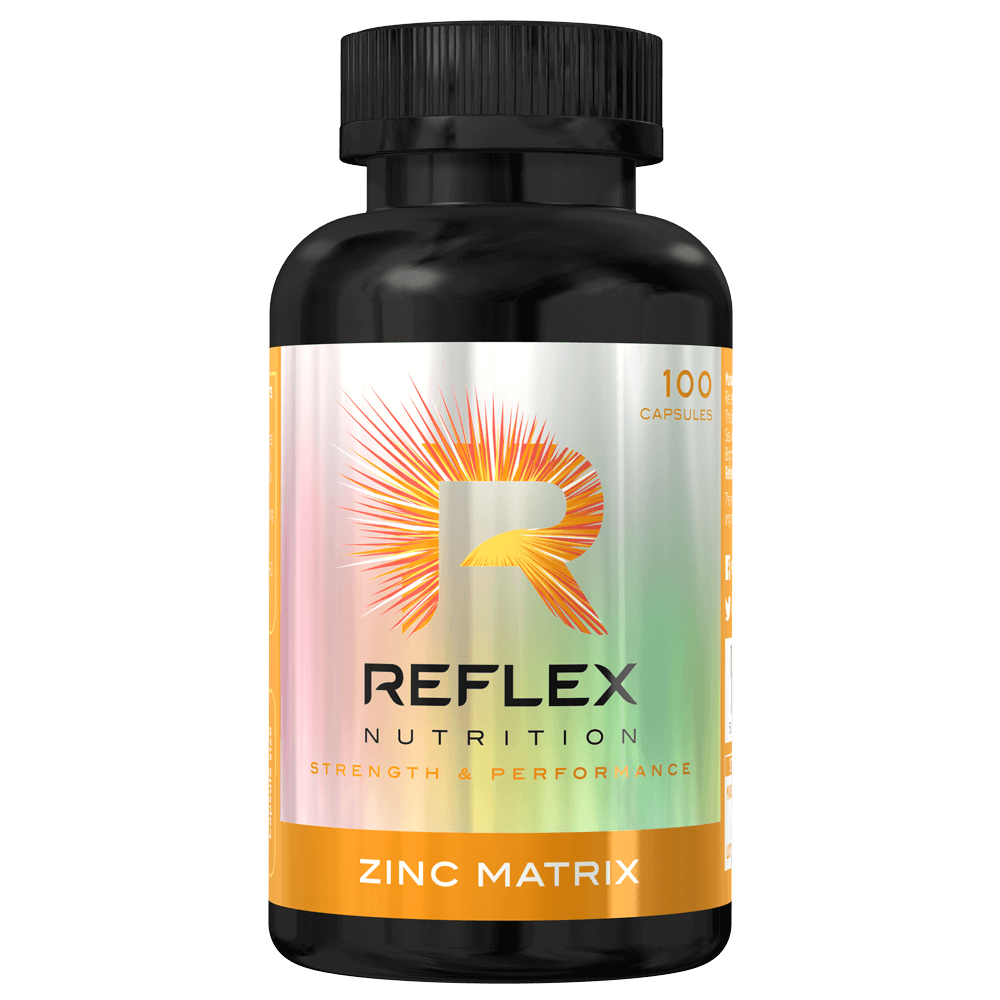 Zinc Matrix - Reflex Nutrition