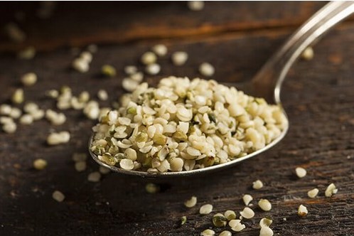 BIO Hulled Hemp Seeds - Purasana