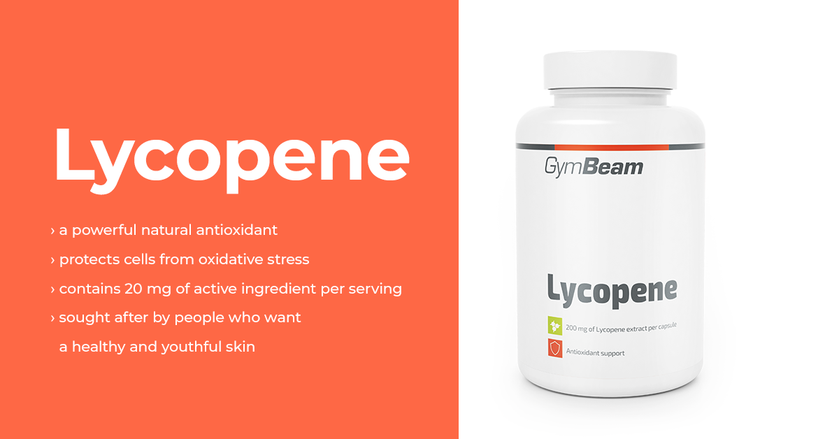 Lycopene - GymBeam