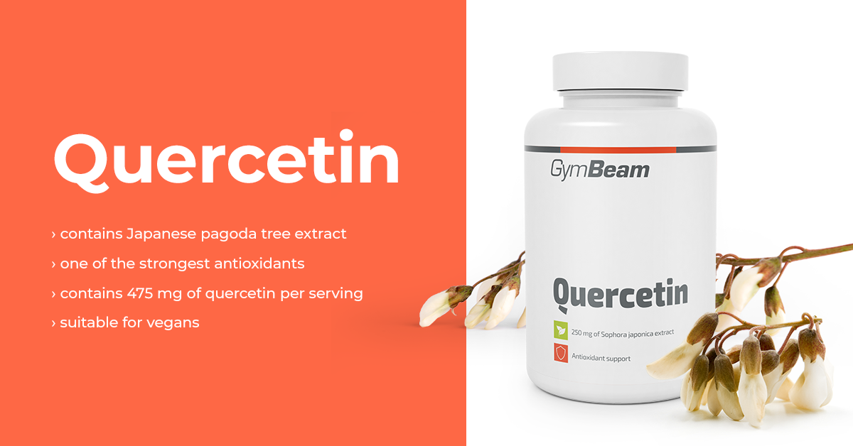 Quercetin - GymBeam